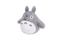 My Neighbor Totoro - Fluffy Totoro Big Plush 13 image number 3